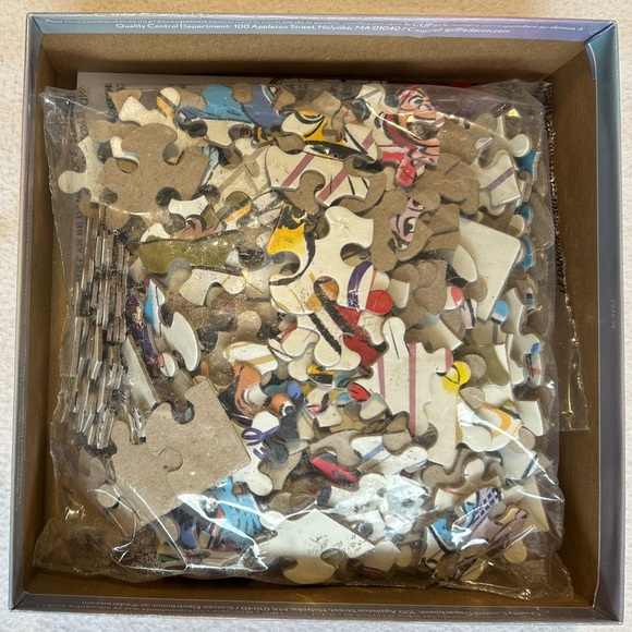 Disney 300 pc Puzzle - Disney’s 100th Anniversary - “Special Moments” - Picture 3 of 9